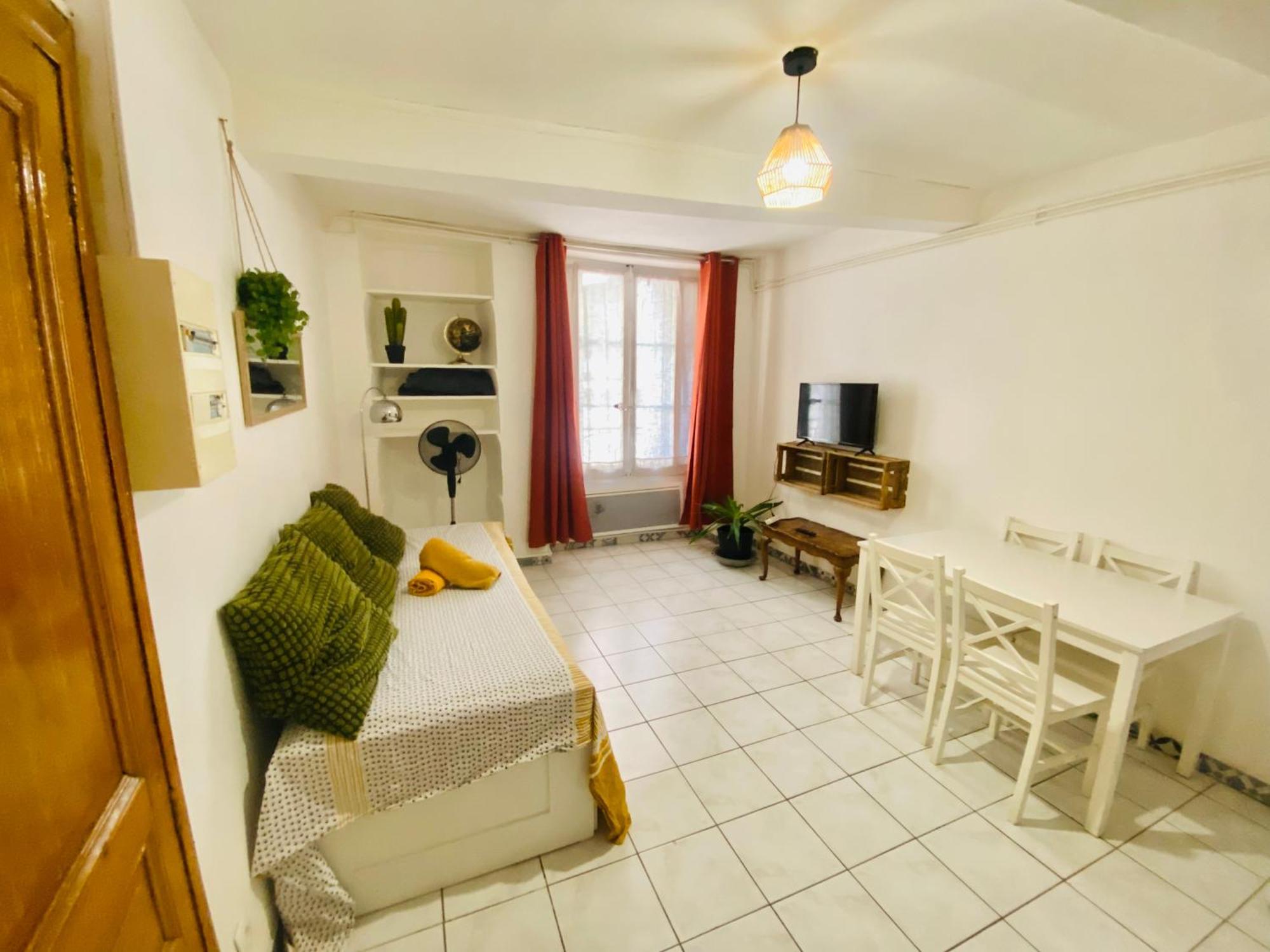 1-Centre-Ville Studio 25M2 Box A Bagages Gratuits Carcassonne Zewnętrze zdjęcie